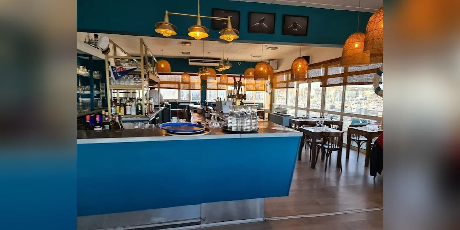 Les Terrasses du Port - Arcachon, restaurant