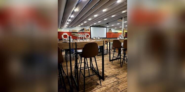 Les Terrasses du Port - Arcachon, restaurant