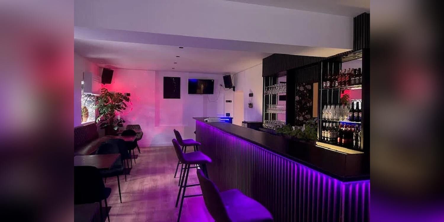 DUKES Lounge Bar, bar