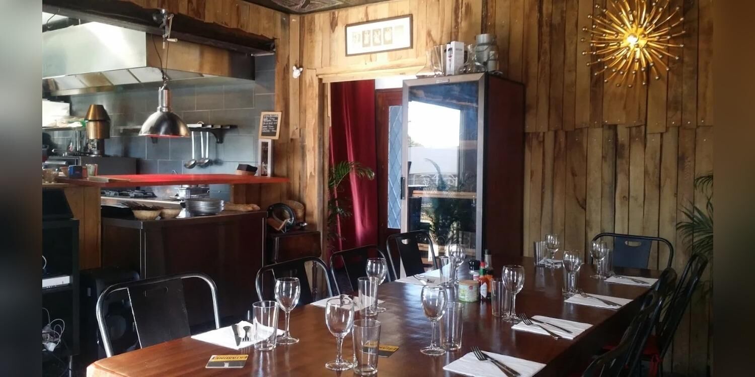 Chez Poulette, guinguette le soir, restaurant le midi, restaurant