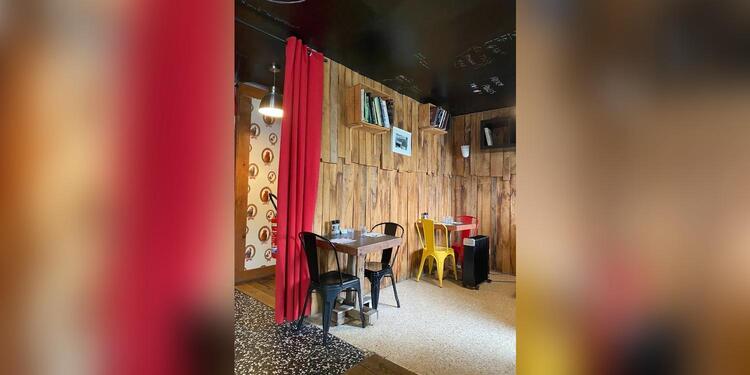 Chez Poulette, guinguette le soir, restaurant le midi, restaurant