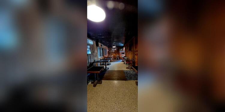 Chez Poulette, guinguette le soir, restaurant le midi, restaurant