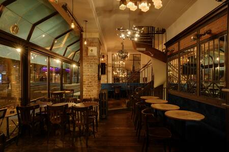 Les Mauvaises Habitudes, Bar Paris Père-Lachaise #0