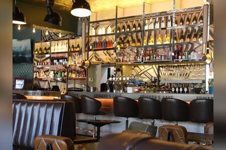 Edward's Café, Bar Waterloo Waterloo #0