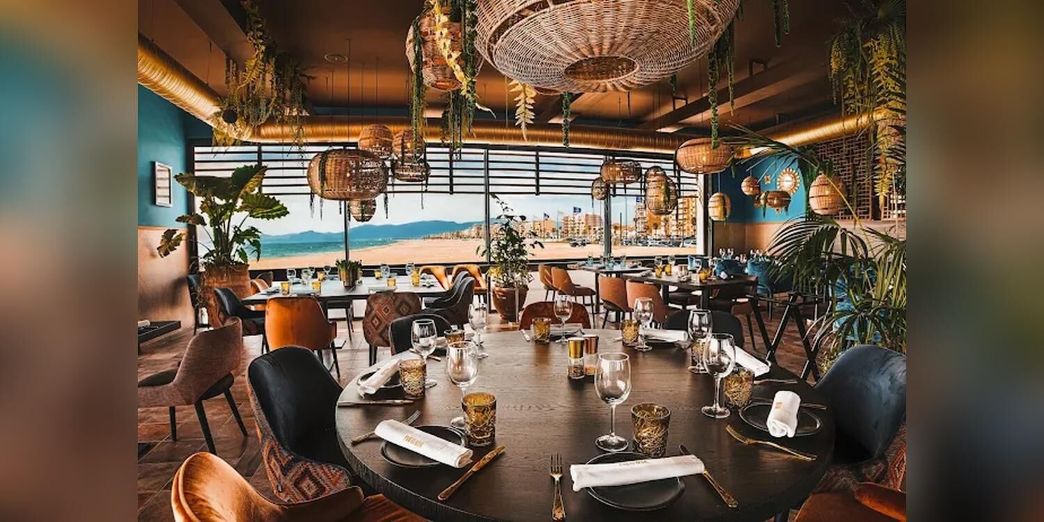 Pub del Mar - Restaurant Canet-En-Roussillon, restaurant