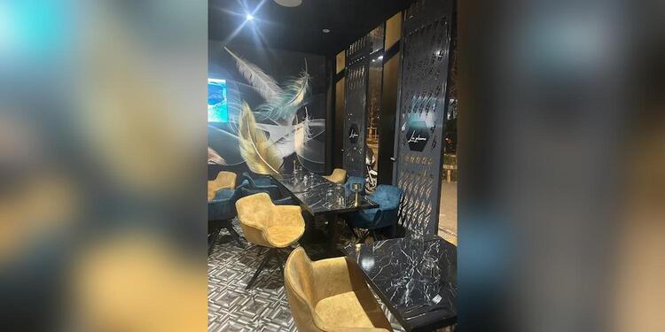 La plume - Restaurant Lounge halal Marseille, restaurant