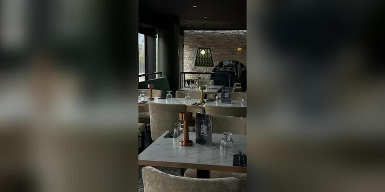 La plume - Restaurant Lounge halal Marseille, restaurant