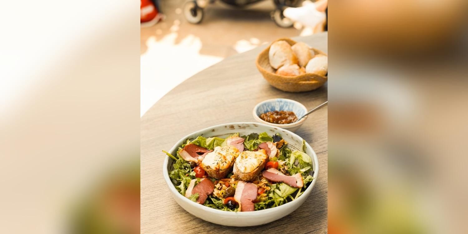 Les Incompris, restaurant