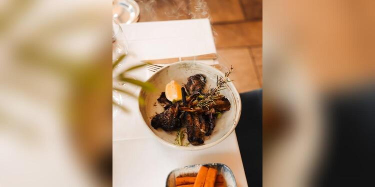 Les Incompris, restaurant