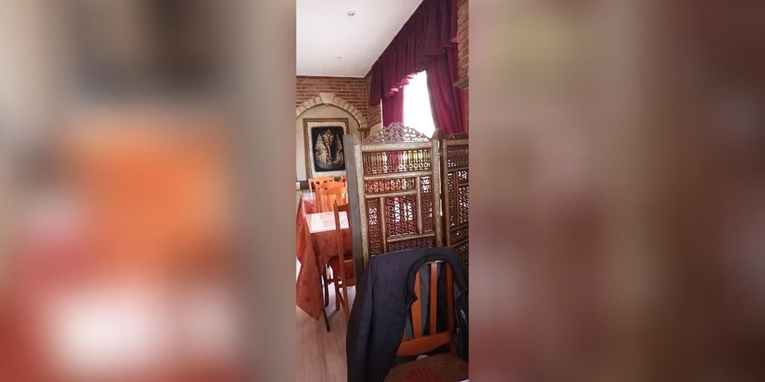 Pyramide, restaurant