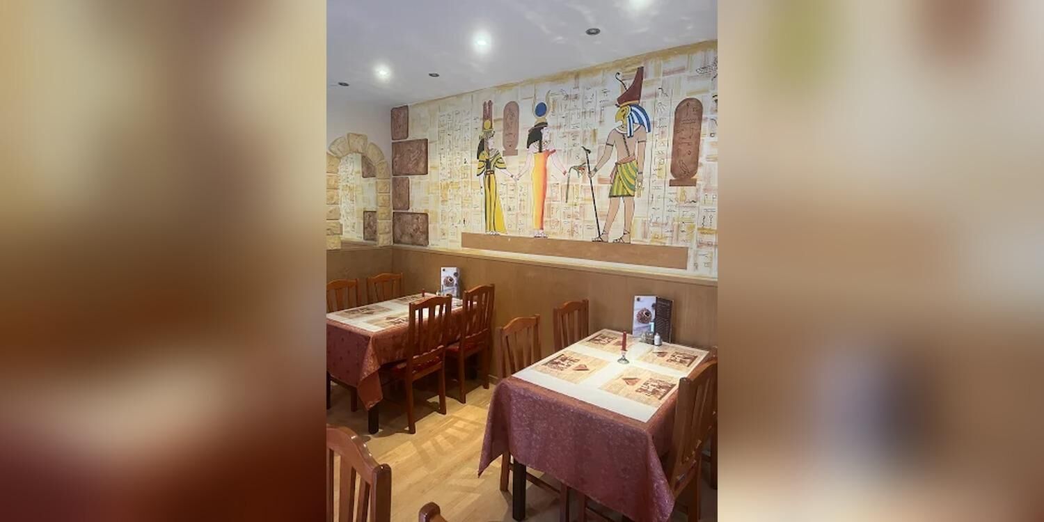 Pyramide, restaurant