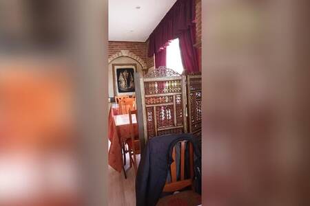 Pyramide, Restaurant Vilvoorde Vilvoorde #0