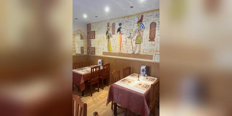 Pyramide, restaurant