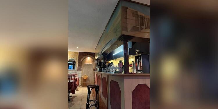 Pyramide, restaurant