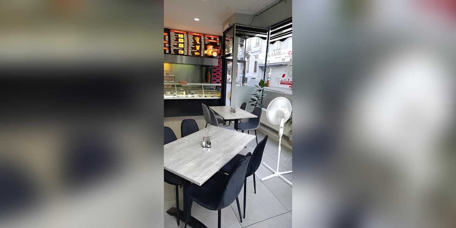 Snack Anatolia Saint Josse, restaurant