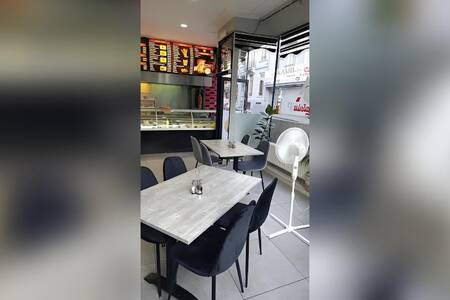 Snack Anatolia Saint Josse, Restaurant Saint-Josse-ten-Noode Saint-Josse-ten-Noode #0