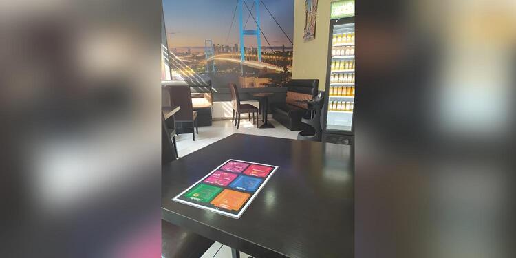 Snack Anatolia Saint Josse, restaurant