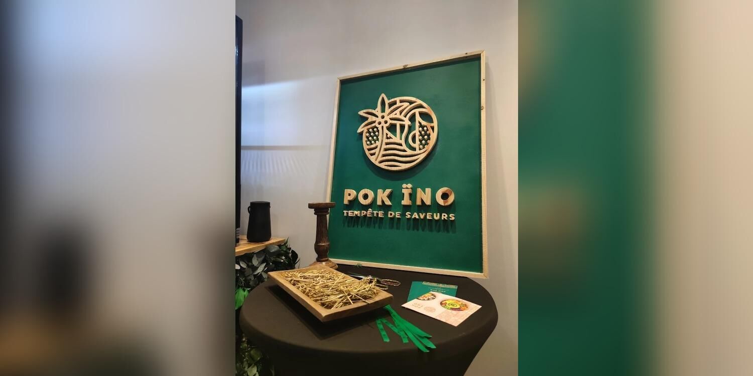 Pok Ïno pokés bowls, restaurant