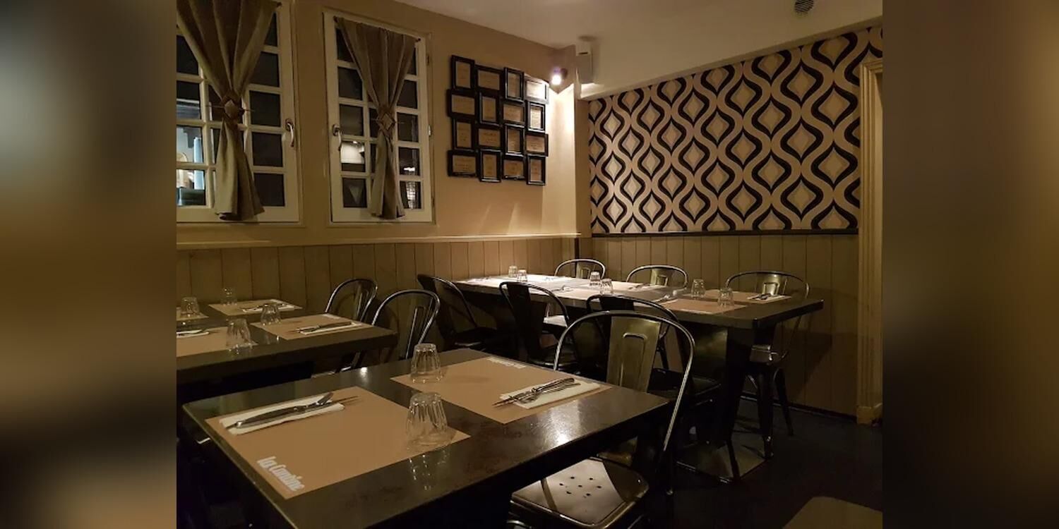 La Cantine, restaurant