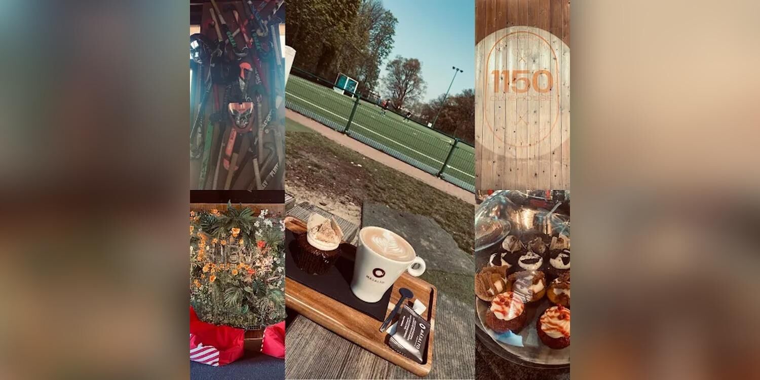 1150 ClubHouse, restaurant