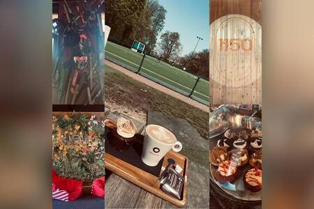 1150 ClubHouse, Restaurant Woluwe-Saint-Pierre Woluwe-Saint-Pierre #0