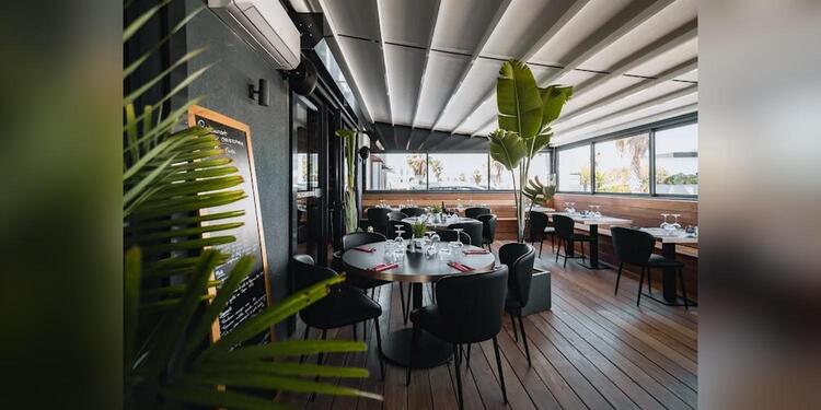 Chez Christopher, restaurant