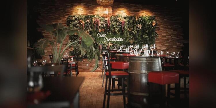 Chez Christopher, restaurant