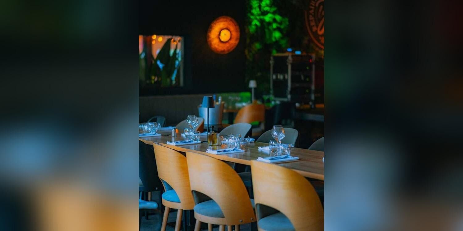 Le Jardin Barbecue, restaurant