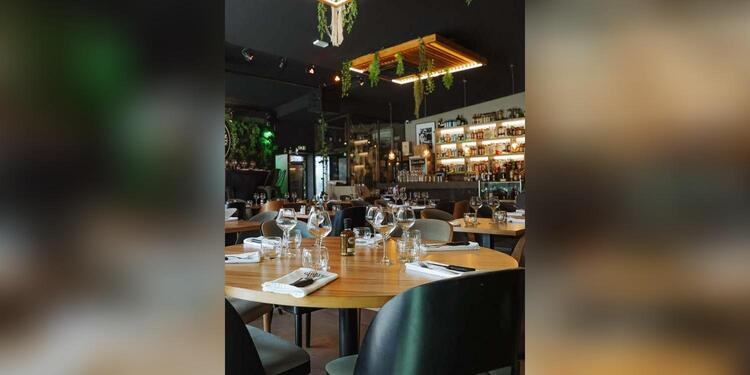 Le Jardin Barbecue, restaurant