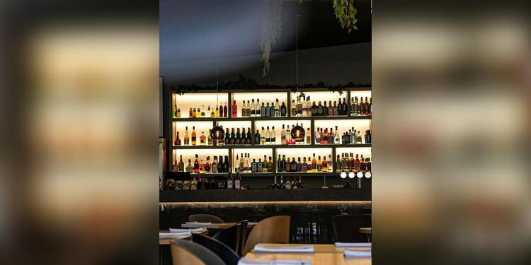 Le Jardin Barbecue, restaurant