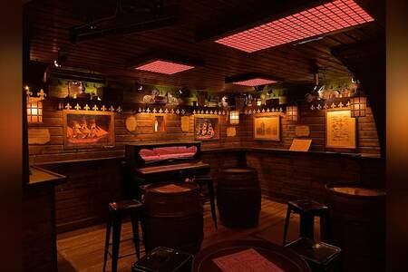 Barracuda La Rochelle, Bar La Rochelle La Rochelle #0