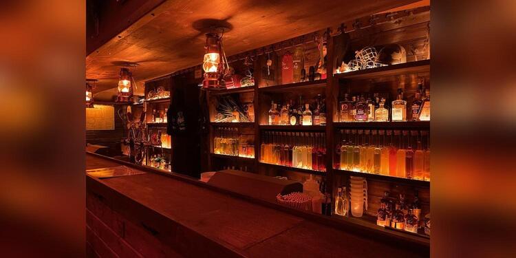 Barracuda La Rochelle, bar