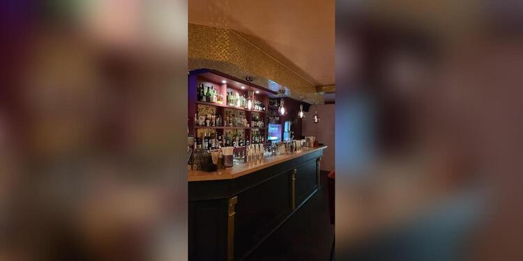 Barracuda La Rochelle, bar