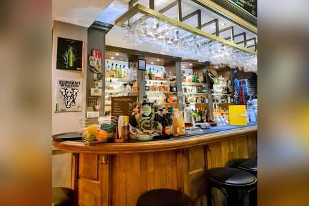 The Music Club, Bar Aalst  #0