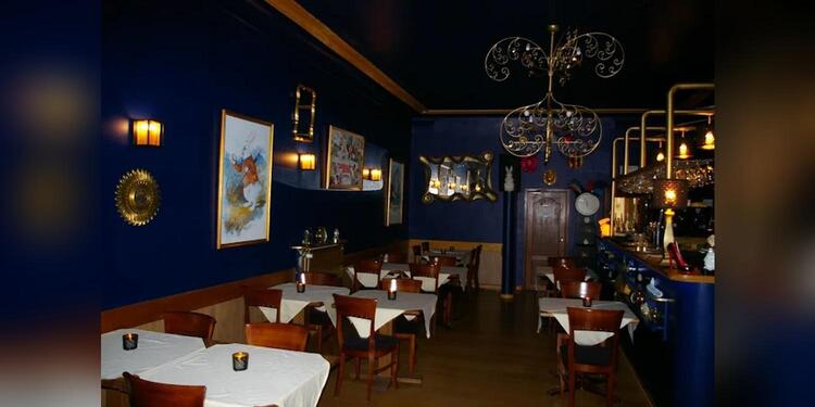 Brasserie Le Chapelier Fou, bar