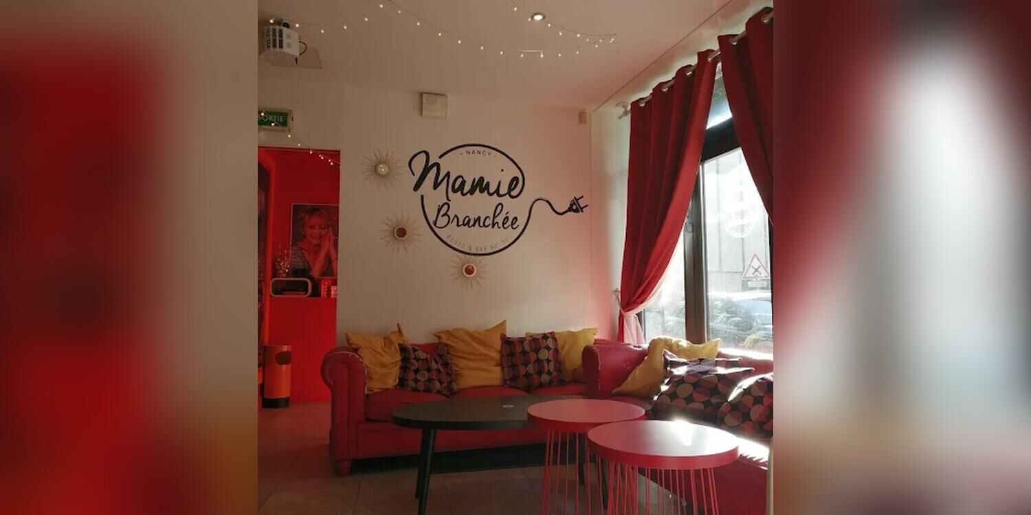 Mamie Branchée Nancy, restaurant