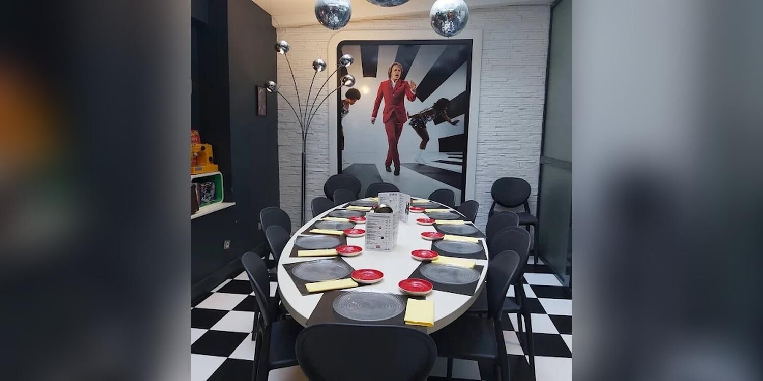 Mamie Branchée Nancy, restaurant