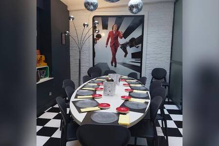 Mamie Branchée Nancy, Restaurant Nancy Charles III  #0