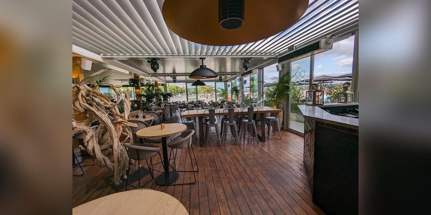 IBAÏA Café, restaurant