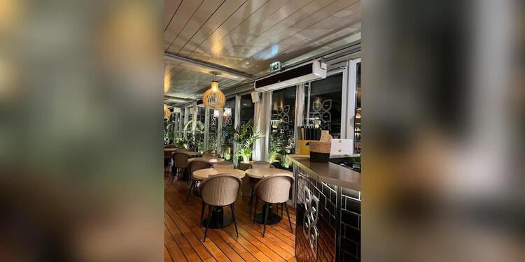 IBAÏA Café, restaurant