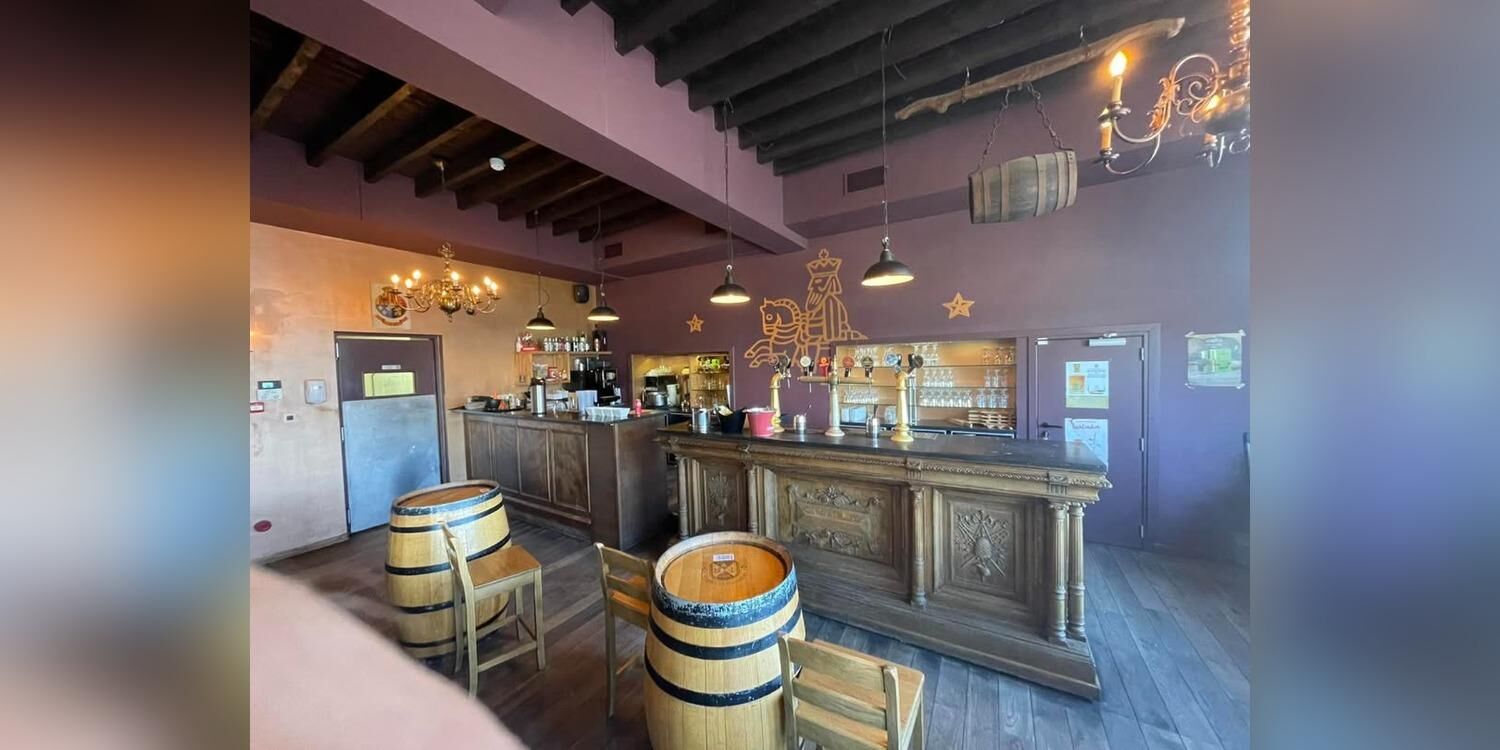 Café Den Babbelaer, bar