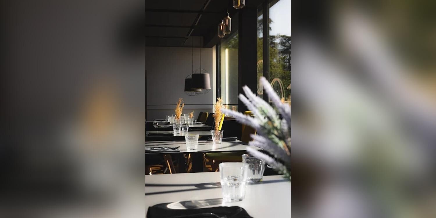 Le Rooftop, restaurant