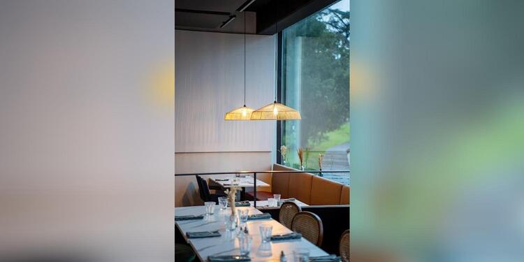 Le Rooftop, restaurant