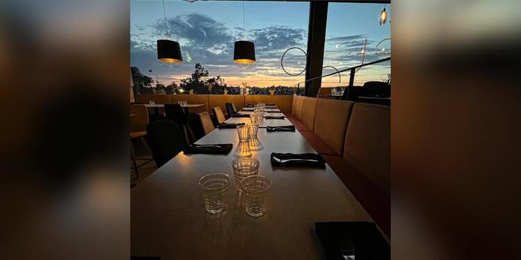 Le Rooftop, restaurant