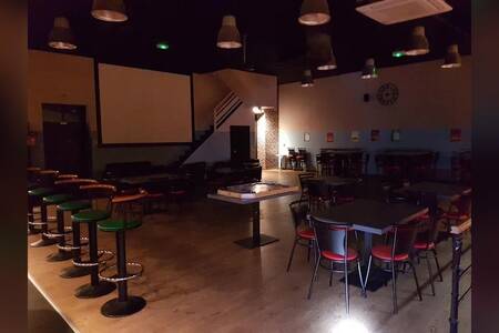 Le Ludic : Bar - Billard - Jeux de société, Bar Albi  #0