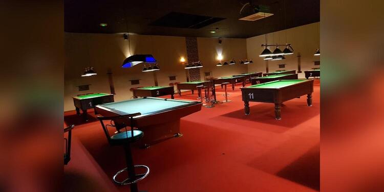 Le Ludic : Bar - Billard - Jeux de société, bar