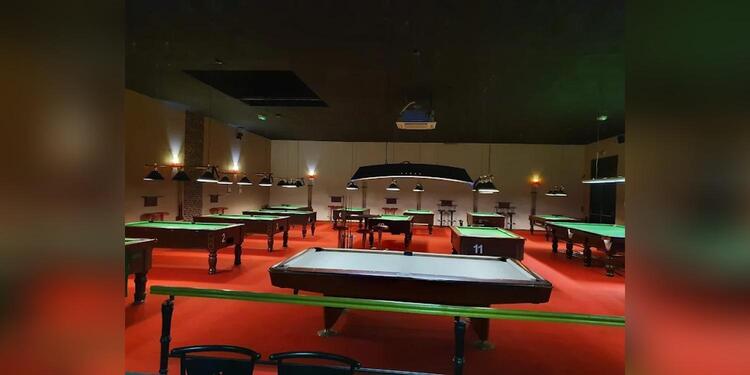 Le Ludic : Bar - Billard - Jeux de société, bar