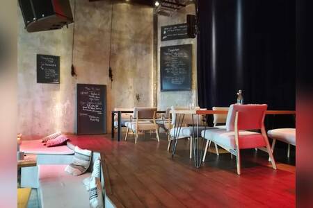 Hangar, Restaurant Niort Souche-Surimeau. #0