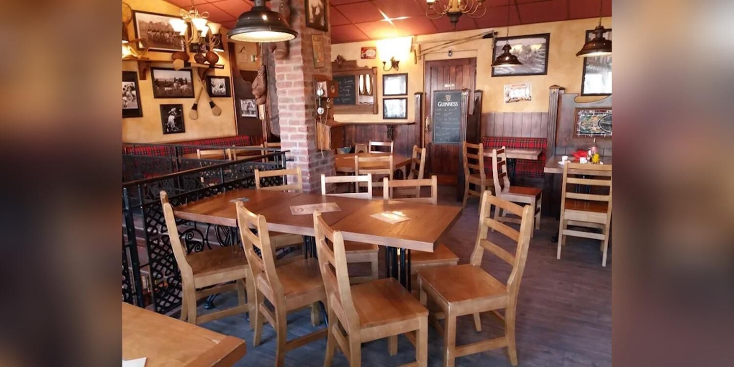 Paddy Mullin's - Irish Pub, bar