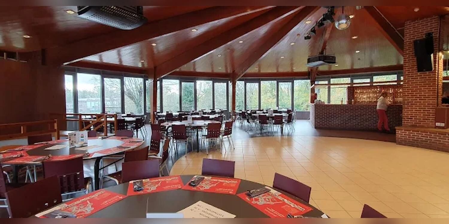 La Rotonde, restaurant